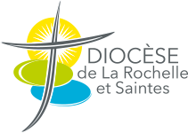 Logo du Diocese de Charente Maritime
